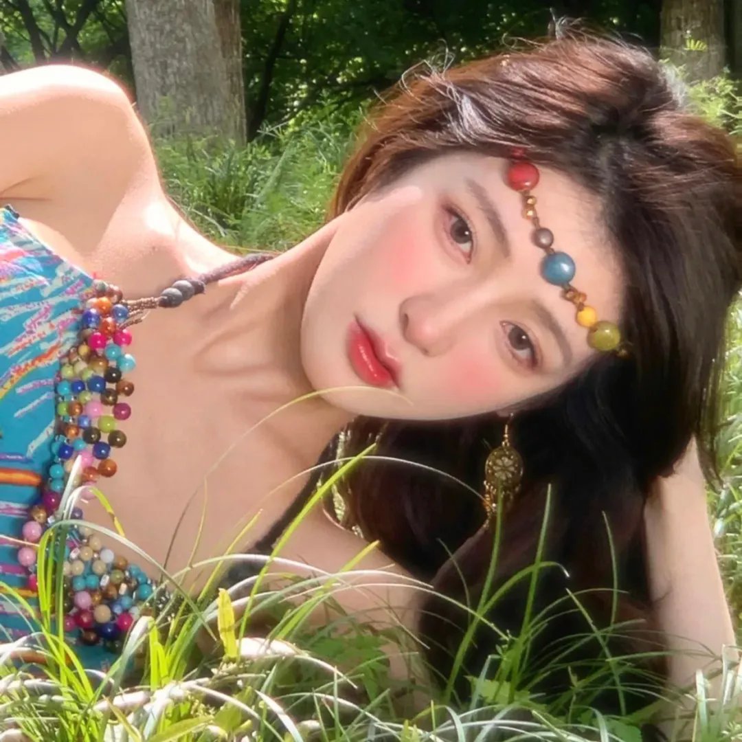 美丽波浪